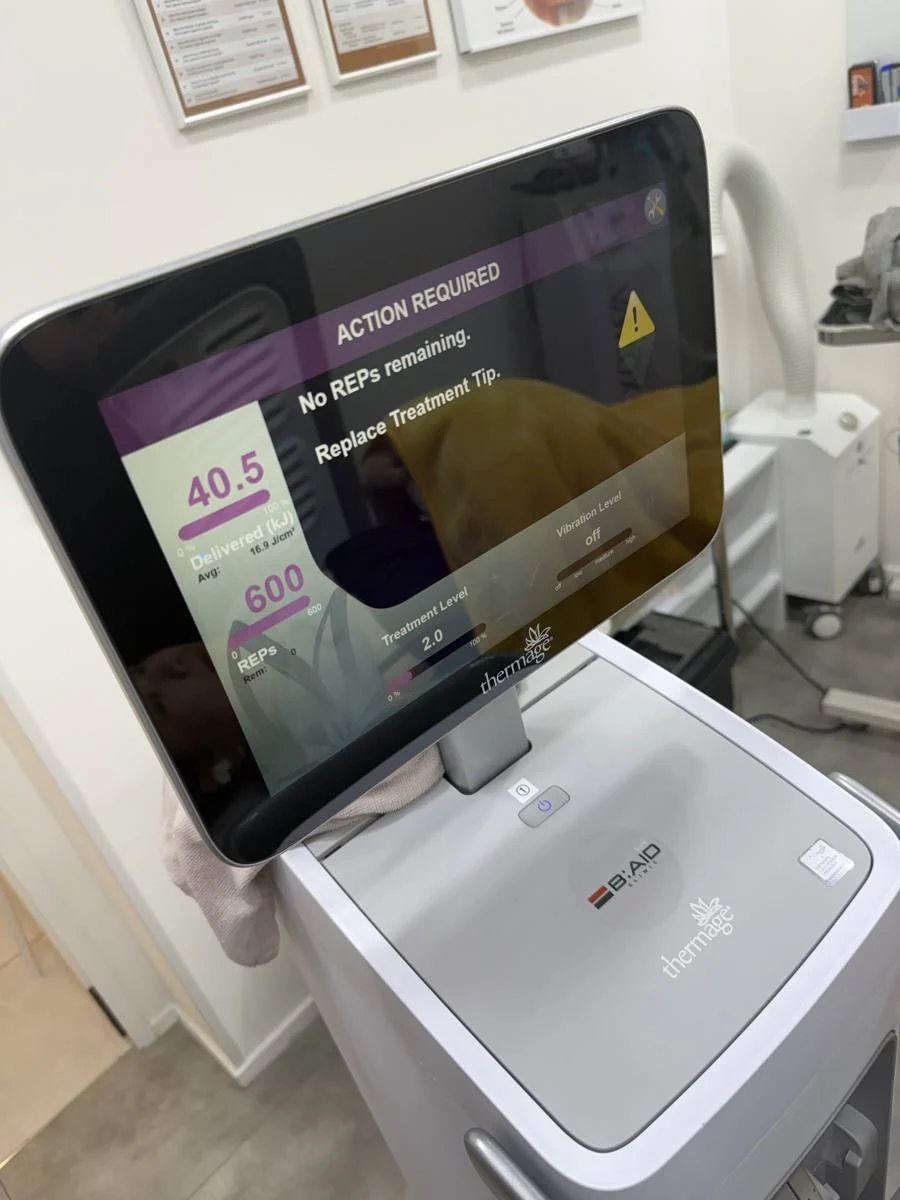 Ultherapy, Thermage or Titanium? How the three lifting treatments differ