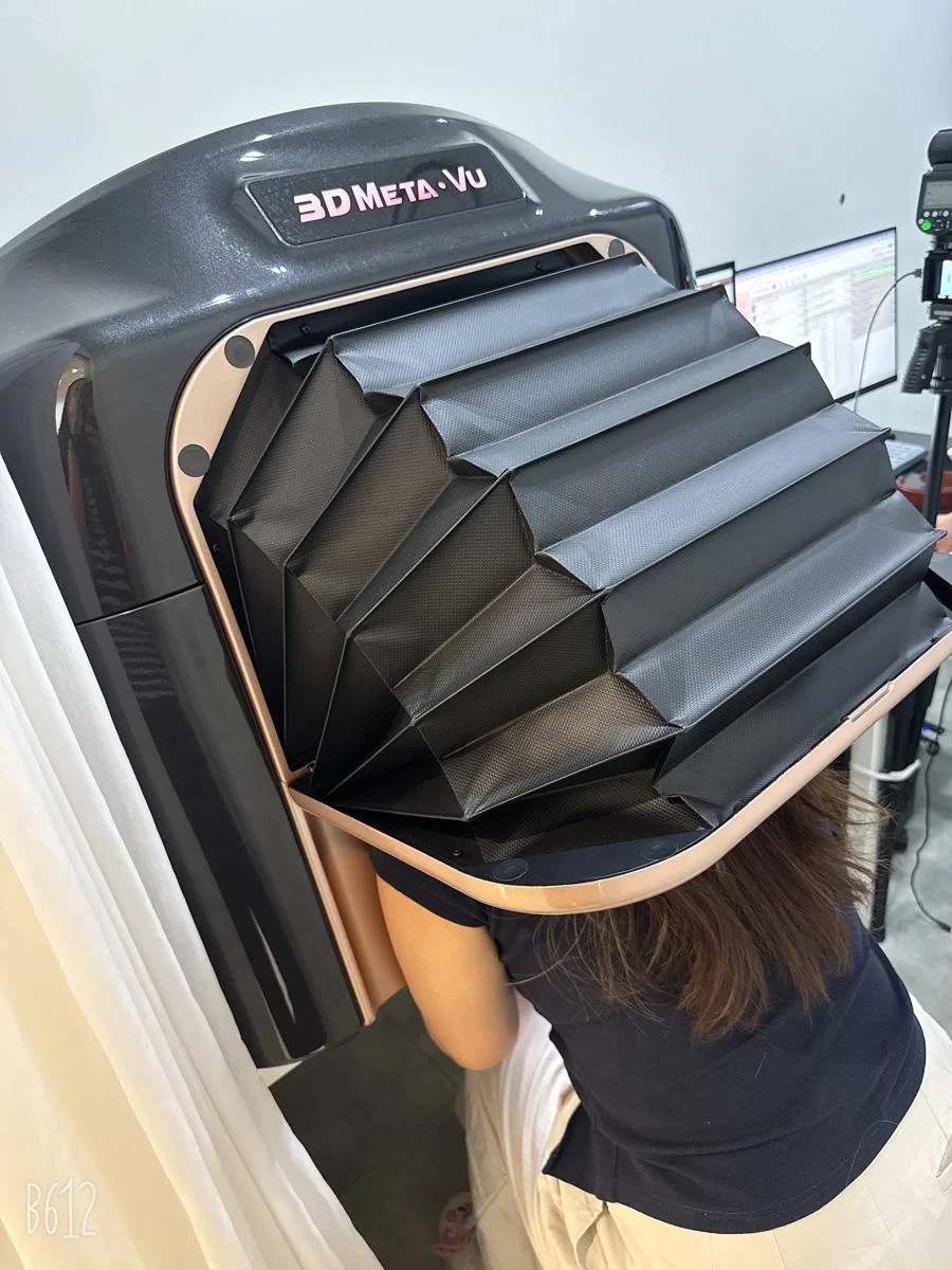 What is Meta Vu skin analysis, and why we do it before every consultation