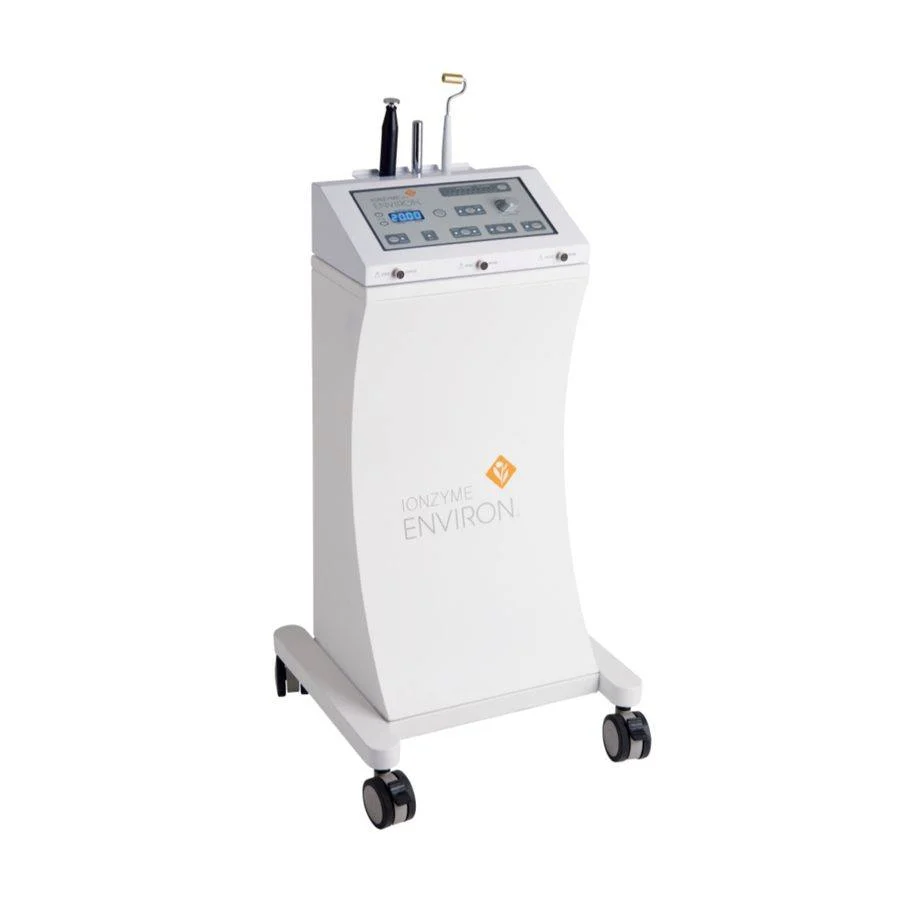 Ionzyme 离子导入